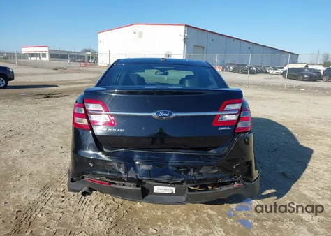 2016 Ford Taurus Sel z USA, uszkodzony, nr VIN 1FAHP2E89GG130858